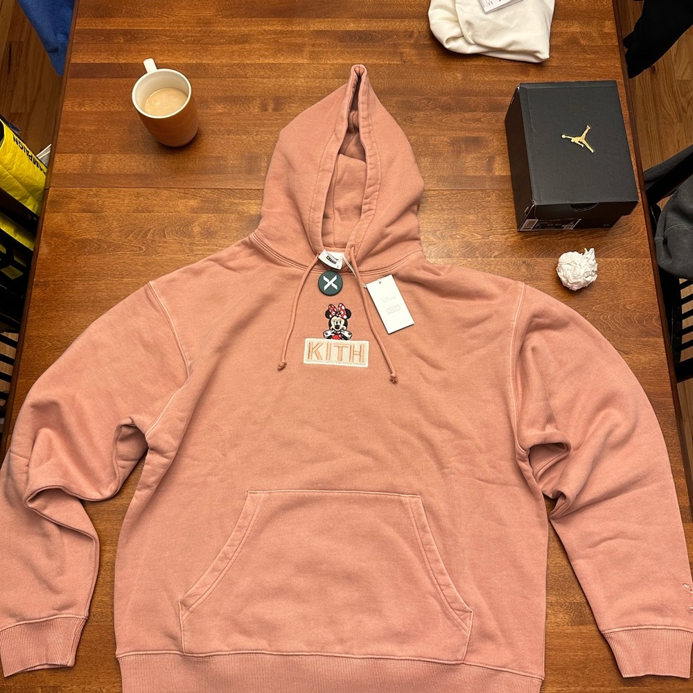 KITH X Disney Minnie